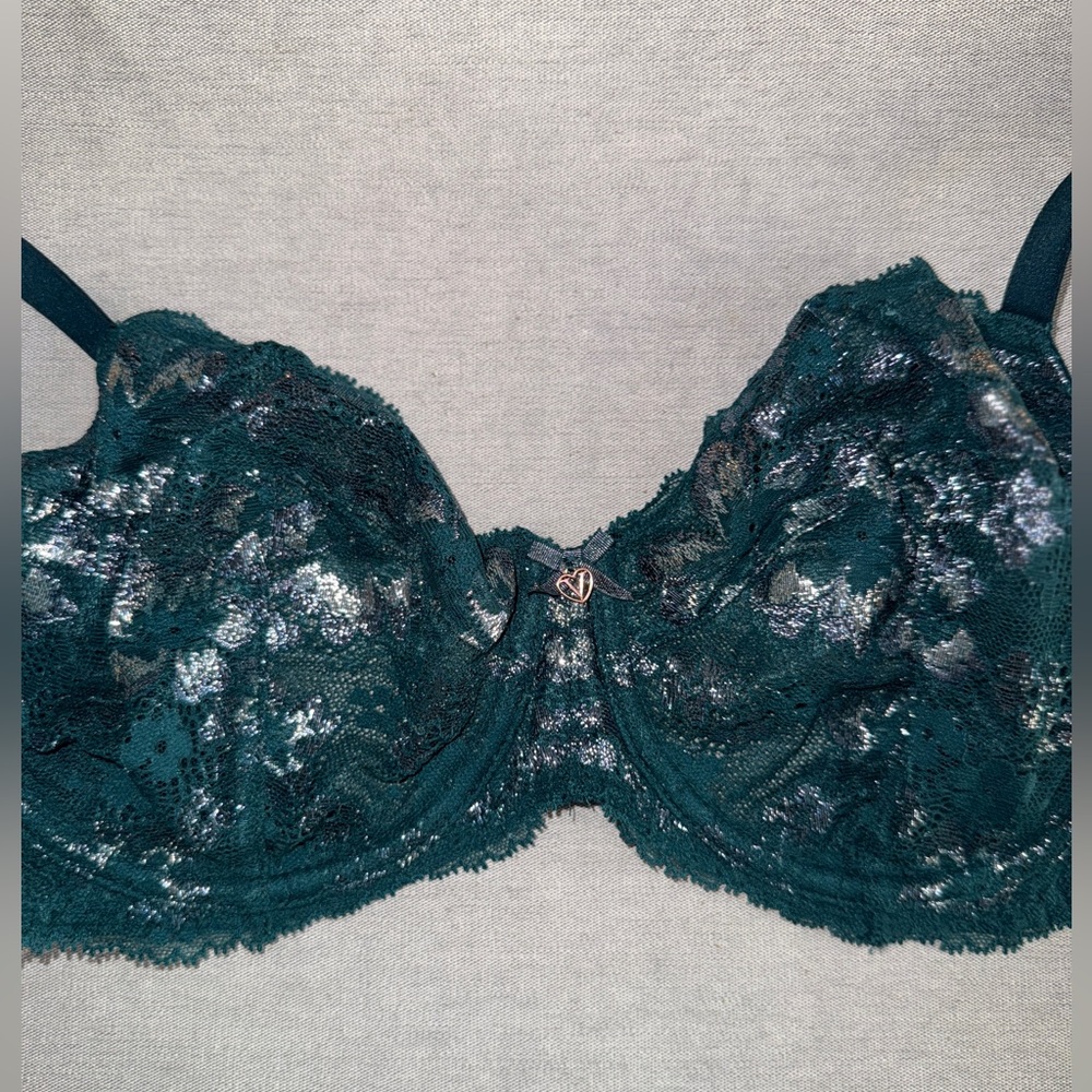 Victoria Secret Unlined Balconette Bra